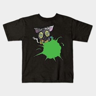 Toxic Kitty Kids T-Shirt